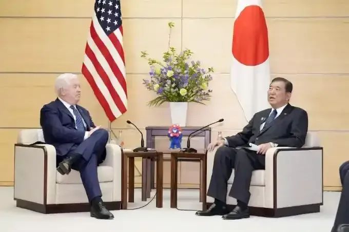 U.S.-Japan Trade Negotiations