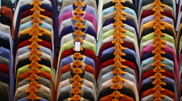 China's Dye Production Dominance