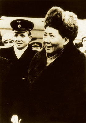 China's early industrial projects