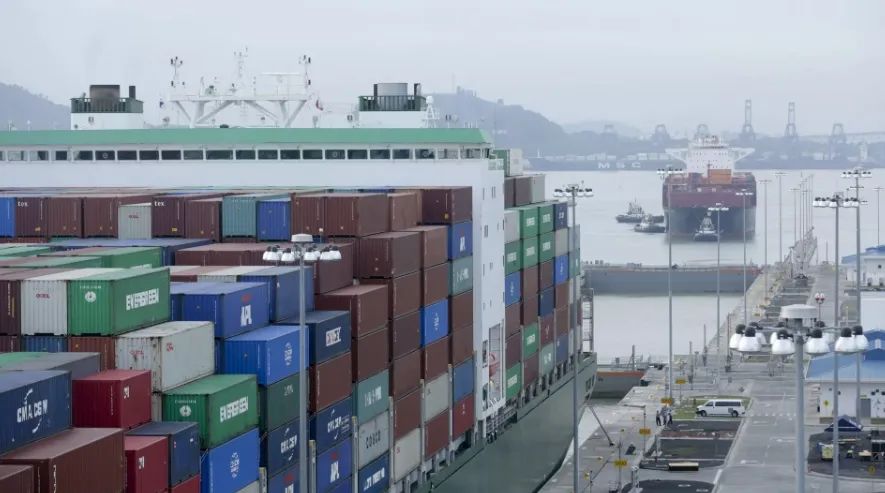 Trump Panama Canal Statement