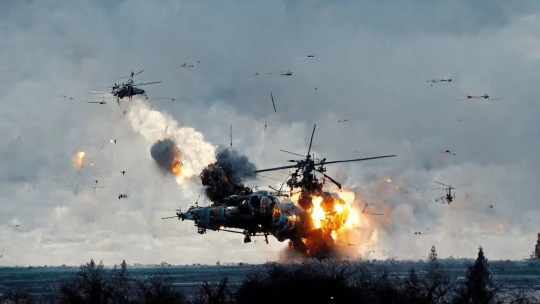 Future of Warfare
