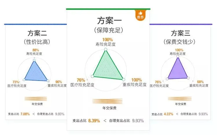 Wealth Distribution Pyramid