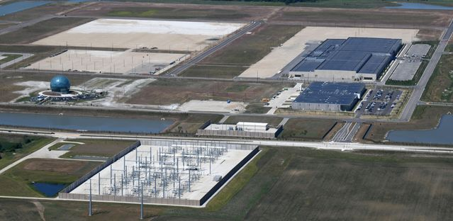 Foxconn Wisconsin Plant Aftermath