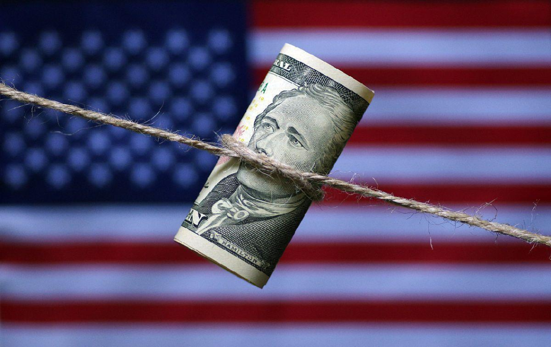 U.S. Debt Crisis Visualization
