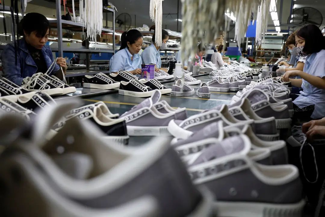 Global impact of U.S. trade pressures