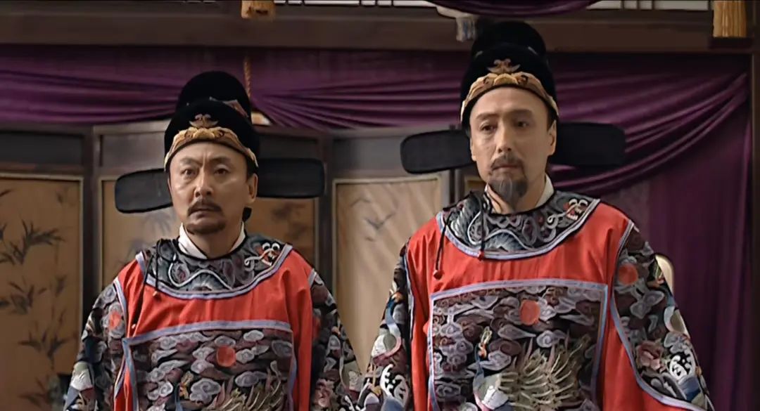 Yongzheng Emperor Portrait