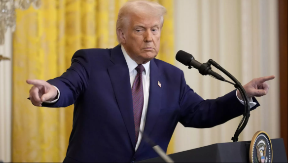 Policy Failure Timeline
