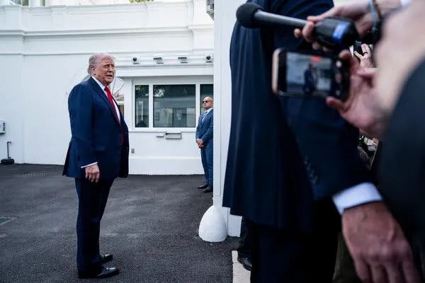 U.S.-China Trade War Tariff Escalation