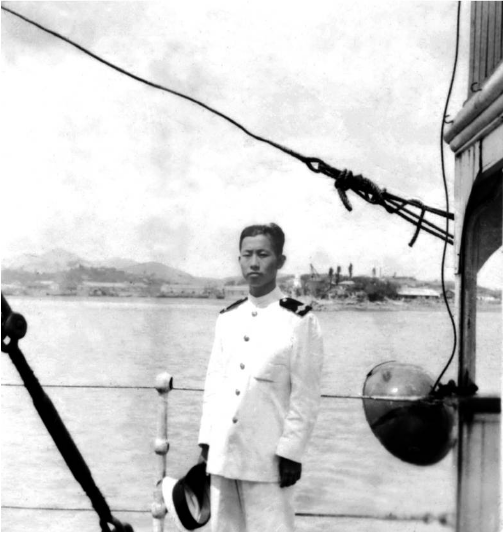 Dalian Shipyard's SS Great Wall