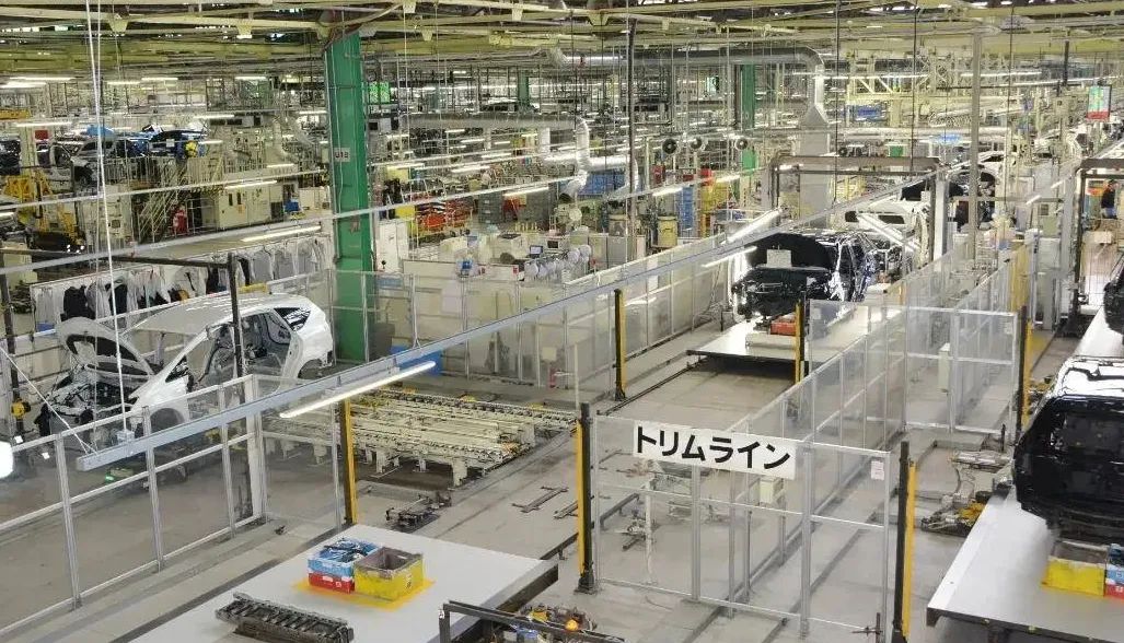 China's Auto Manufacturing