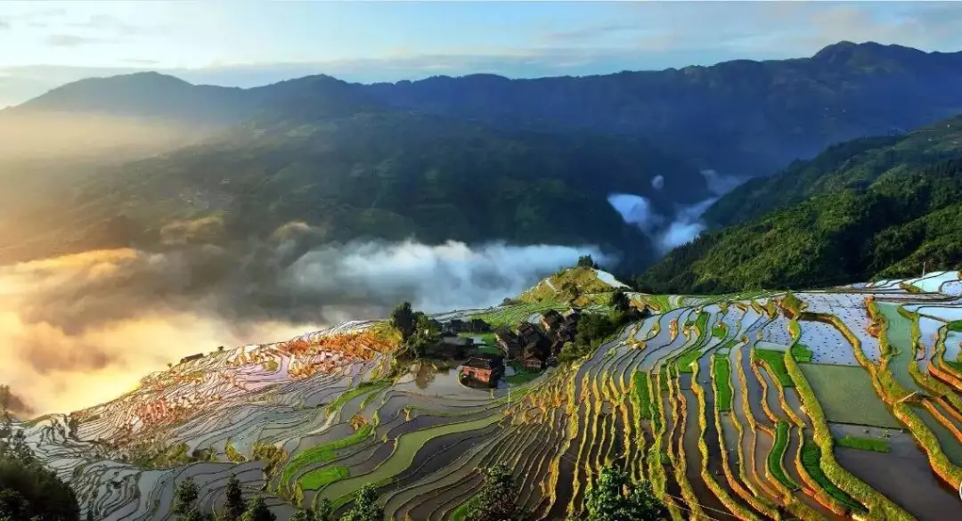 Chinese Coastline
